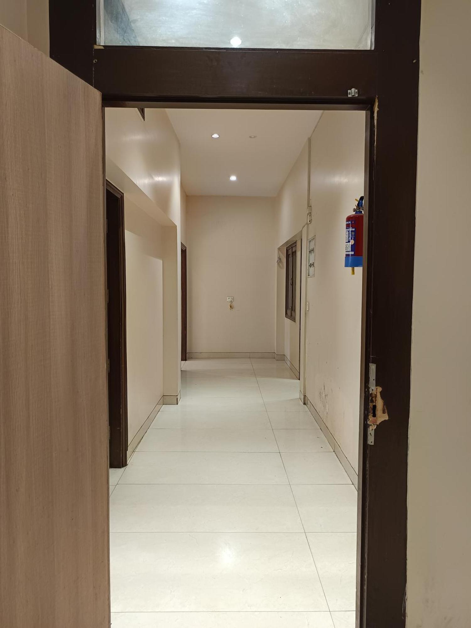 Super Residency -- Near Nizamuddin Railway Station * New Delhi