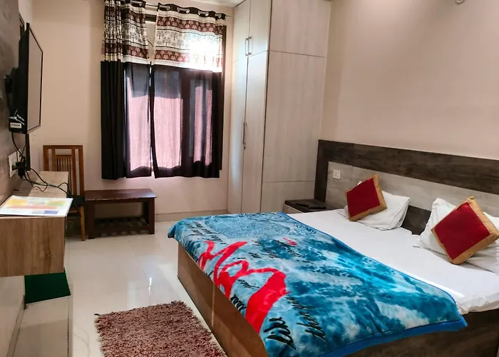 Super Residency -- Near Nizamuddin Railway Station