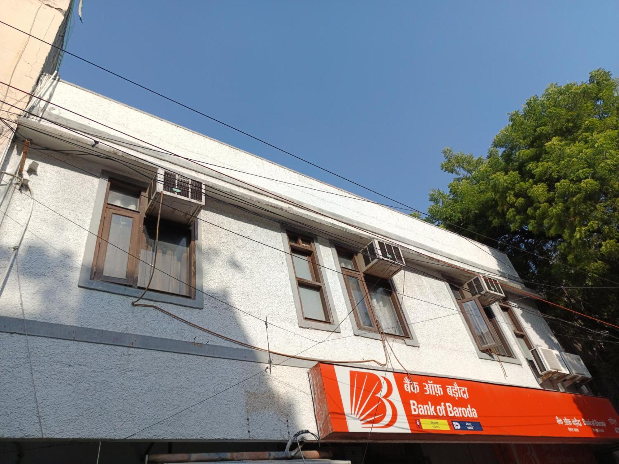 Super Residency -- Near Nizamuddin Railway Station * New Delhi