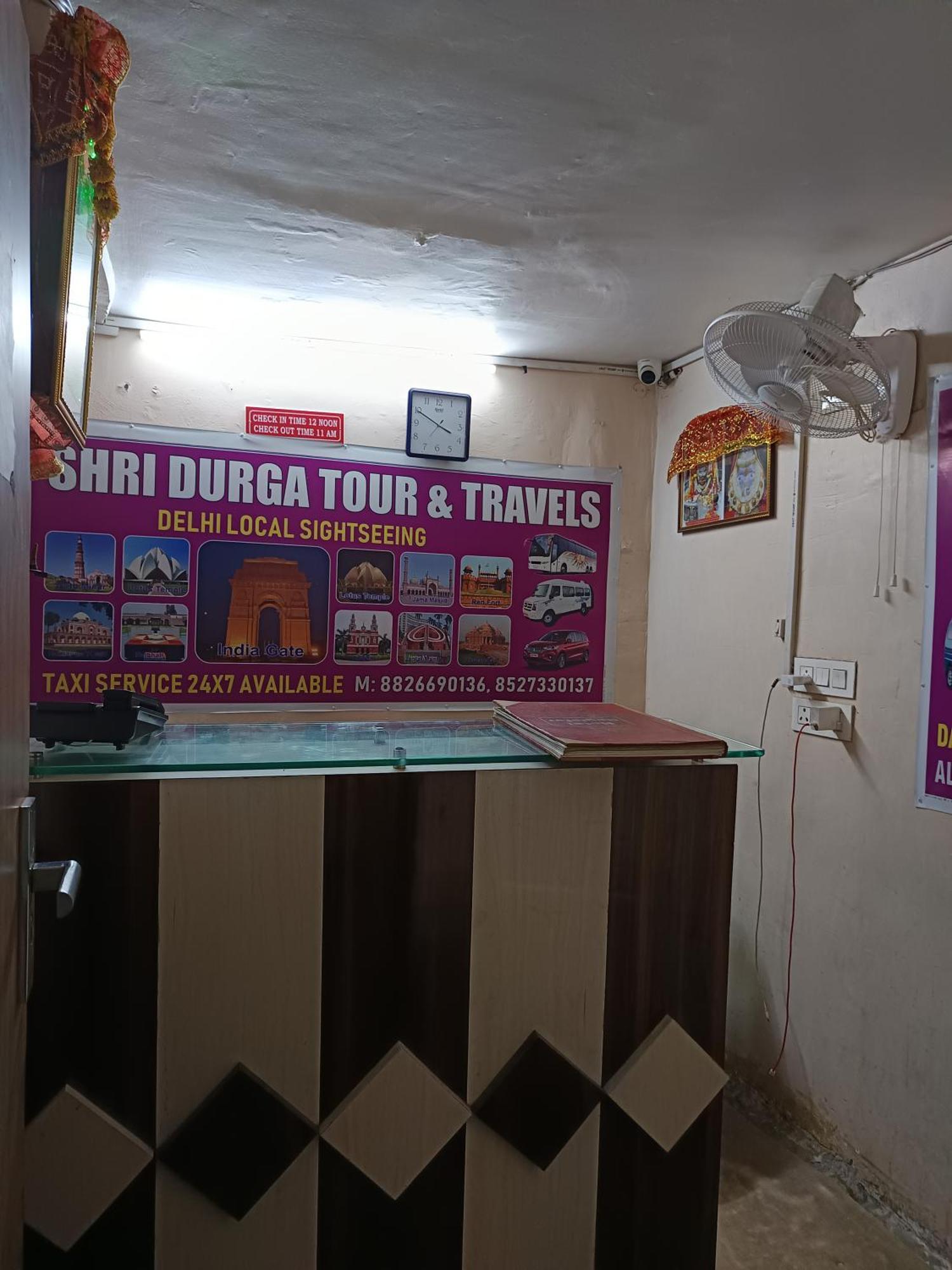 Homestay Super Residency -- Near Nizamuddin Railway Station New Delhi