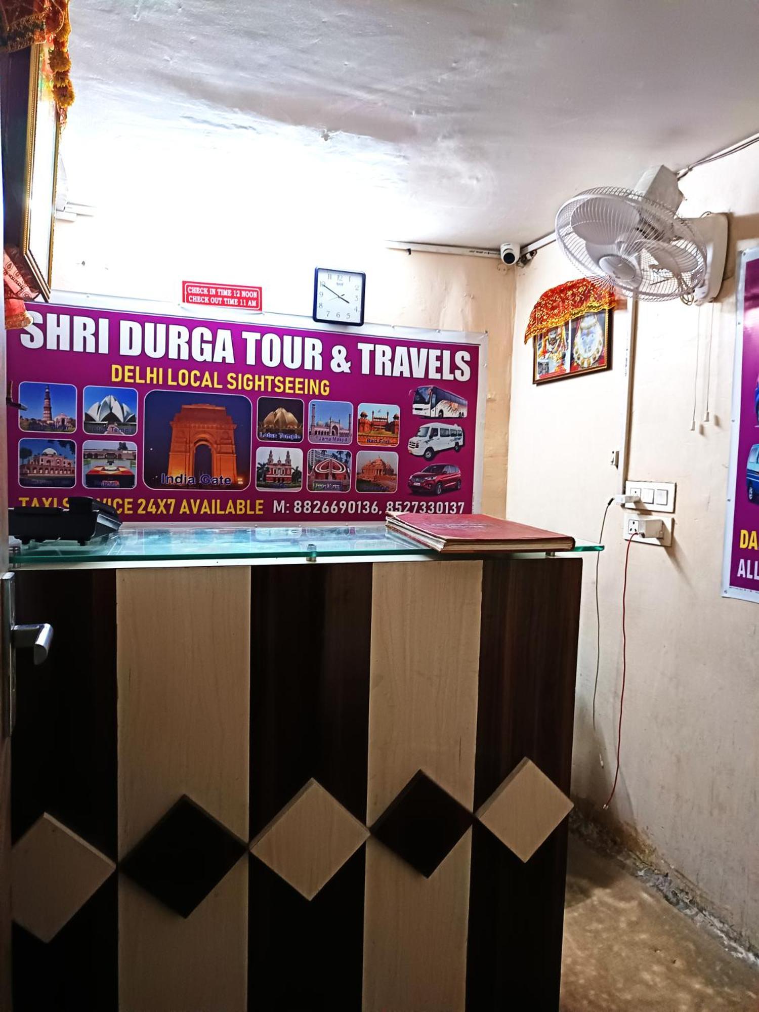 Homestay Super Residency -- Near Nizamuddin Railway Station
